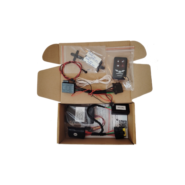 هوشمندساز و ردیاب خودرو مجیک بوف مدل GVT-110 - Image 10