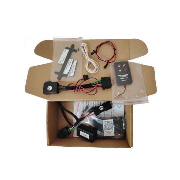 هوشمندساز و ردیاب خودرو مجیک بوف مدل GVT-110 - Image 11